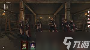 黑荆棘角斗场重制版种族有哪些区别