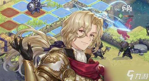 铃兰之剑特莉丝配露西亚玩法