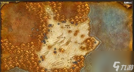 魔兽世界中秘银矿的采集点在哪里？采集技巧有哪些？