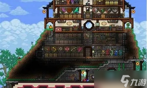 泰拉瑞亚怎么改时间 从基础操作到高阶技巧全解析