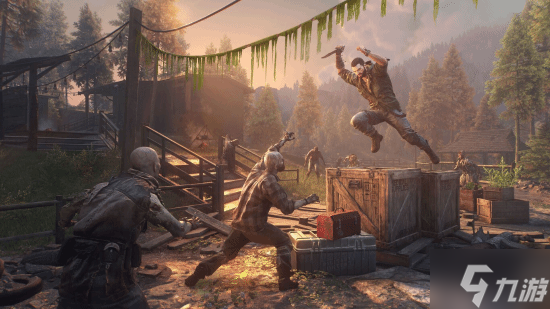 外媒盘点20款最佳开放世界游戏 第一竟然是它？