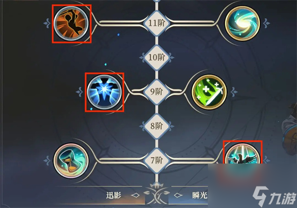 铃兰之剑为这和平的世界希里技能组及加点推荐