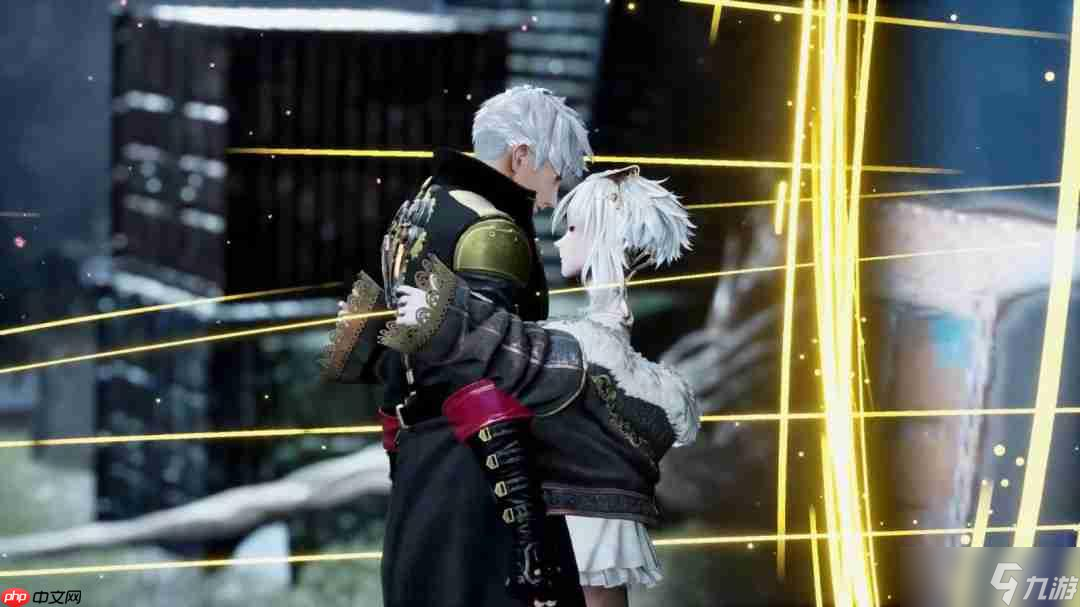 《噬血代码2》新预告片发布 展示游戏剧情