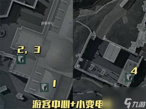 三角洲行动零号大坝逆战未来光碟在哪-零号大坝逆战未来光碟位置分享