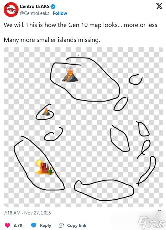   《宝可梦》新作群岛遭爆料 《刺客信条4》重制版全面进化