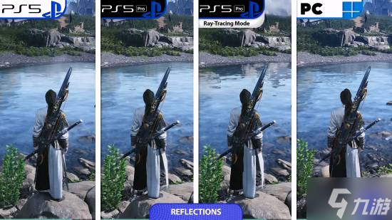 网易《燕云十六声》多平台画面对比:PS5和PS5 Pro均无法稳60帧!