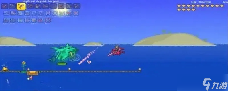 泰拉瑞亚猪龙鱼怎么钓 全方位钓鱼指南与实战技巧