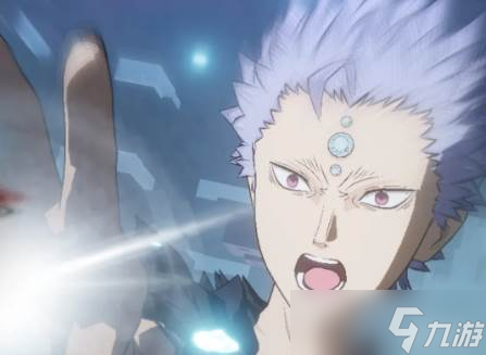 《黑色四叶草》马尔斯强度