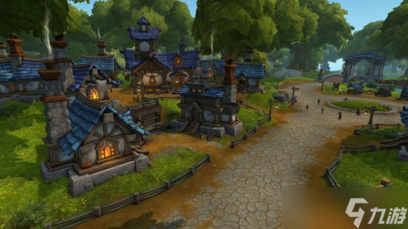 《魔兽世界:至暗之夜》明年3月上线 吞噬大军压境