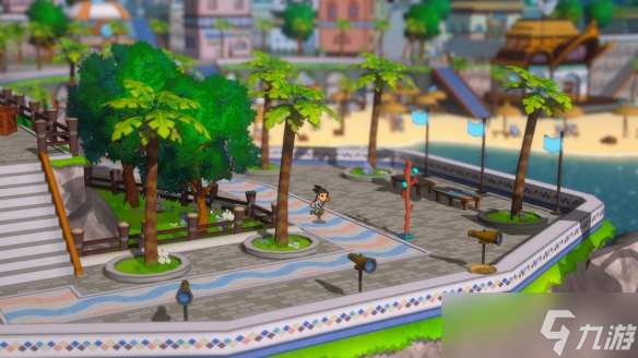 暖心奇幻冒险《流明物语：特雷的回忆》全新预告片公布，踏上奇妙大陆的探索旅程！