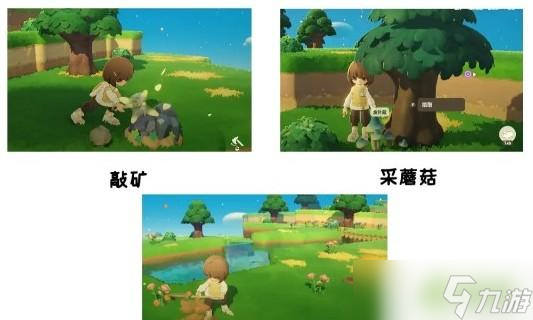 星布谷地五色阿奇宝怎么获取