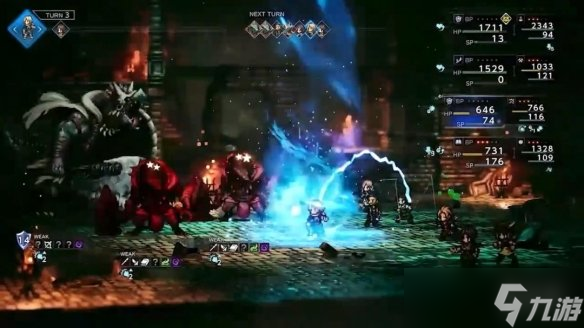 音乐直接管饱!《歧路旅人0》团队:如正餐满足玩家