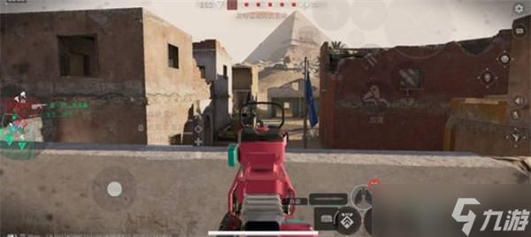 三角洲行动全面战场金字塔A区攻守点位分享指南