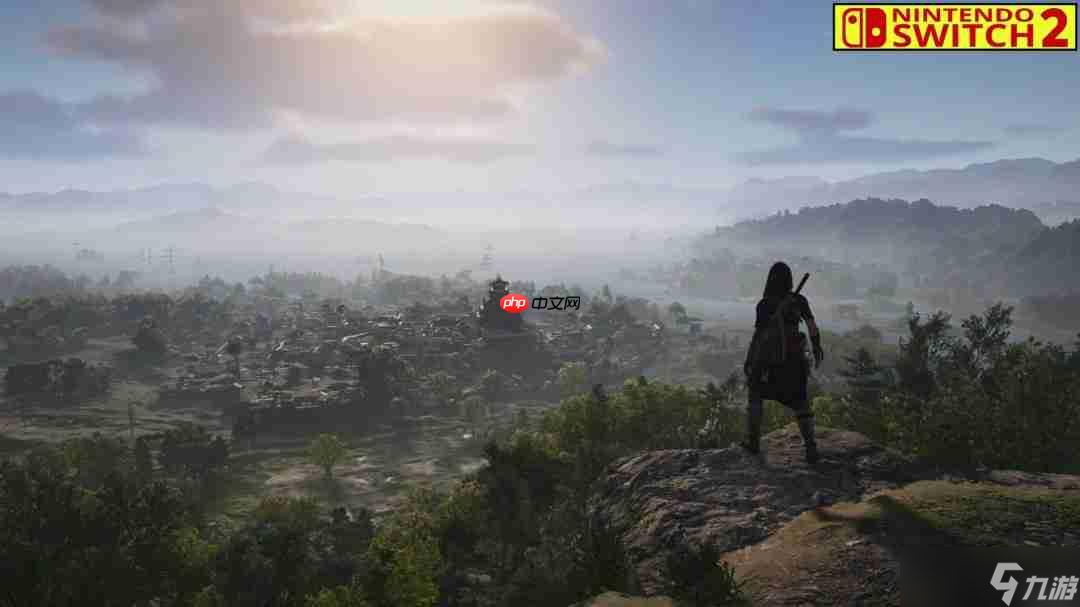 《刺客信条：影》PS5 Pro和Switch 2画面对比