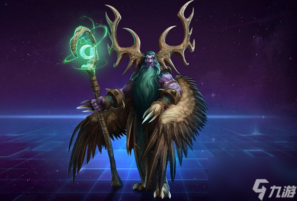 魔兽世界时光服德鲁伊练级天赋怎么选择-德鲁伊练级天赋选择推荐