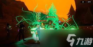 黑色四叶草魔法帝之道兰吉尔斯怎么样