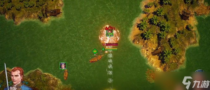 大航海时代起源试炼场怎么玩