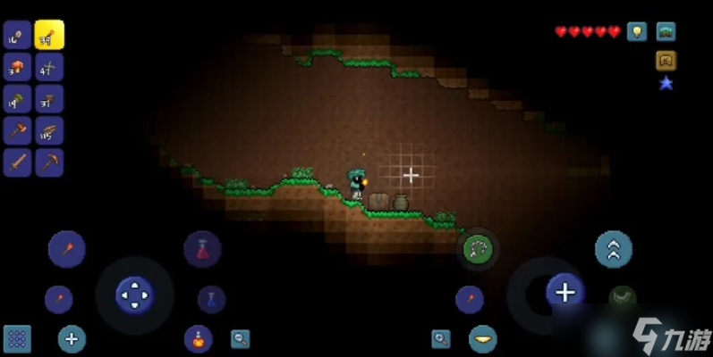 泰拉瑞亚新手怎么开局 保姆级开荒流程全解析