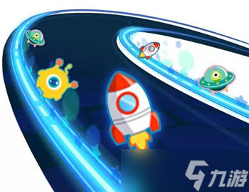 《跑跑卡丁车手游》太空炫光印迹怎么获取