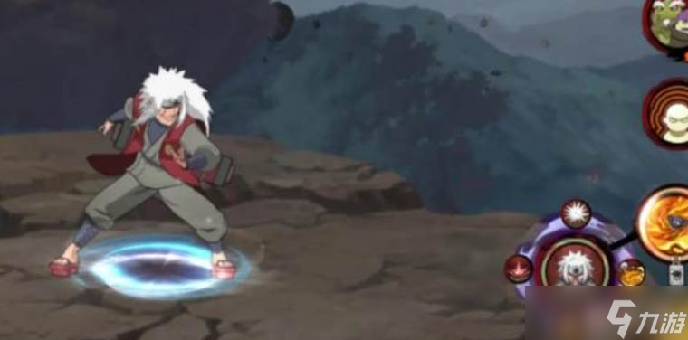 火影忍者手游随机传说玩法