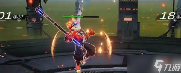 火柴人联盟3孙悟空技能