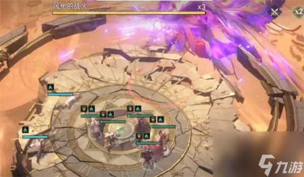 银与绯无限战局第五关通关攻略分享