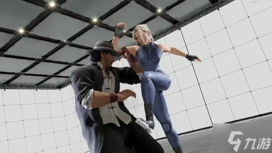 《<a id='link_pop' class='keyword-tag' href='https://www.9game.cn/rulong/'>如龙</a>》开发商做格斗!放出豪言目标年度最佳!