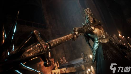 韩国类魂大作《遗迹：第一守护者》引外媒关注：巫师和黑魂的完美结合！