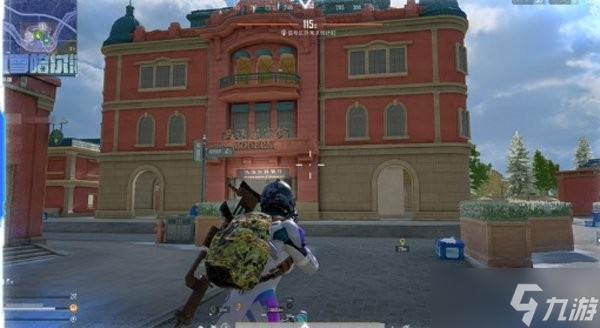 《和平精英》冰雪哈尔滨主题介绍一览