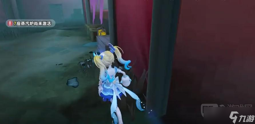 蛋仔派对哑女怎么玩 蛋仔派对哑女技能说明