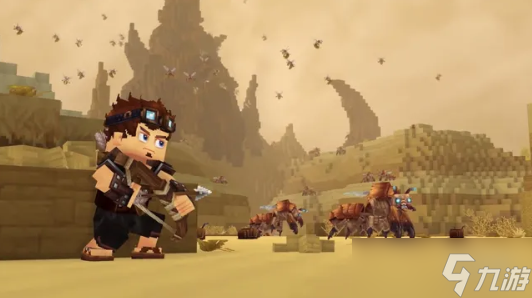 《Hytale》创始人以