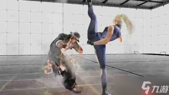 《如龙》开发商做格斗！放出豪言目标年度最佳！