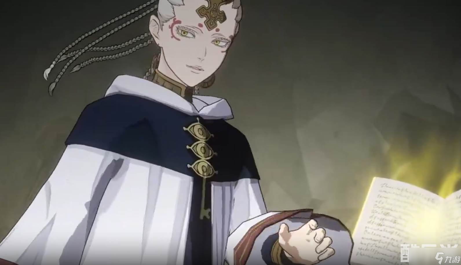 《黑色四叶草》利希特强度