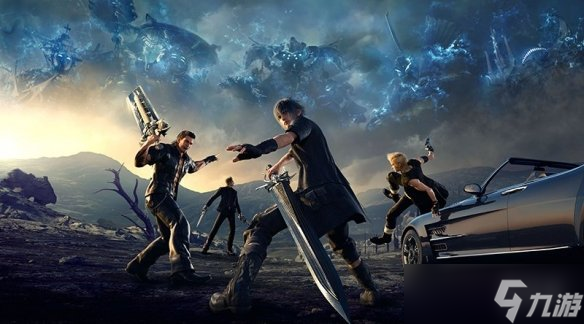 《FF15》发售9周年 那句“果然还是很难受”引人泪目