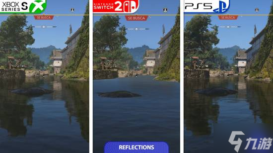 博主称《刺客信条：影》NS2版难以维持稳定30帧 不过视觉表现尚可