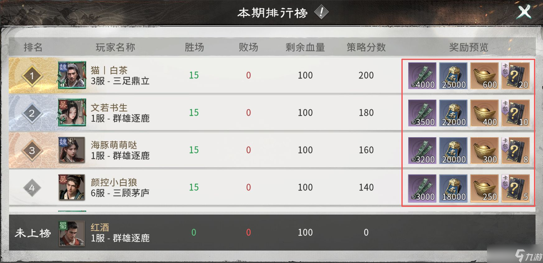 《三国天下归心》运筹决胜玩法介绍