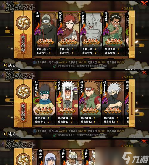 免费获得忍者的方法是什么？花榜忍者如何参与？