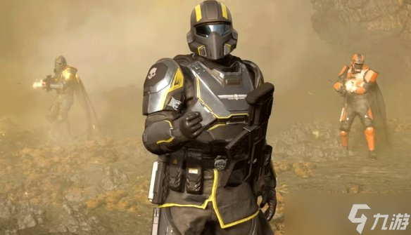 《绝地潜兵2》CEO表示"百分百支持"战术装备自定义