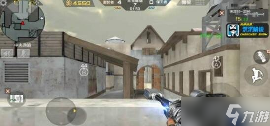 CF手游赏金爆破致胜法宝 武器选择比套路重要