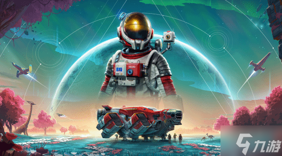 《无人深空》曾五次提名Steam最佳运营但从未获奖 玩家为其鸣不平