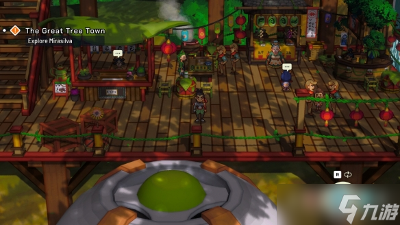 暖心奇幻冒险《流明物语：特雷的回忆》全新预告片公布，踏上奇妙大陆的探索旅程！