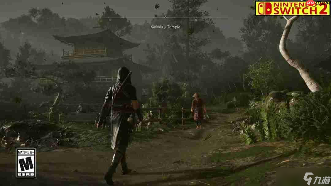 《刺客信条：影》PS5 Pro和Switch 2画面对比