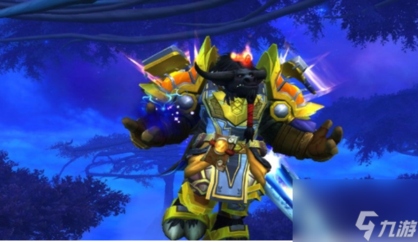 魔兽世界时光服战士分支怎么选-战士分支选择推荐