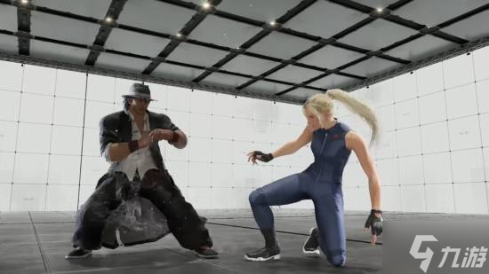 《如龙》团队新作打破格斗游戏门槛!优先考虑轻度玩家