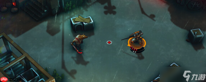 《Cursed Blood》攻略——游戏配置要求介绍