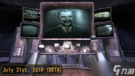 《辐射：新维加斯》原型曝光！豪斯设计及台词引热议