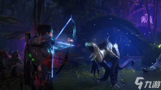 猎杀恐龙大作发售日曝光！支持第一/三人称切换