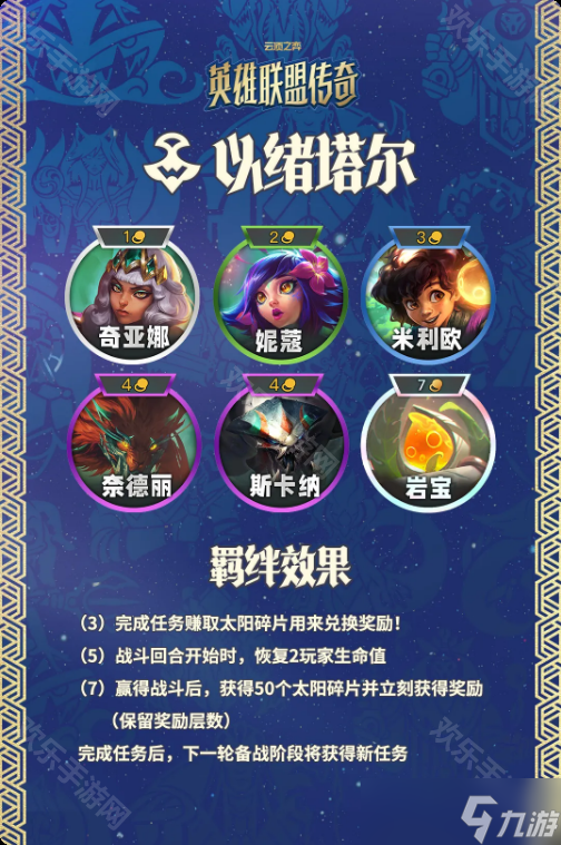 云顶之弈S16赛季「英雄联盟传奇」更新前瞻:新增7费卡,收菜回归!