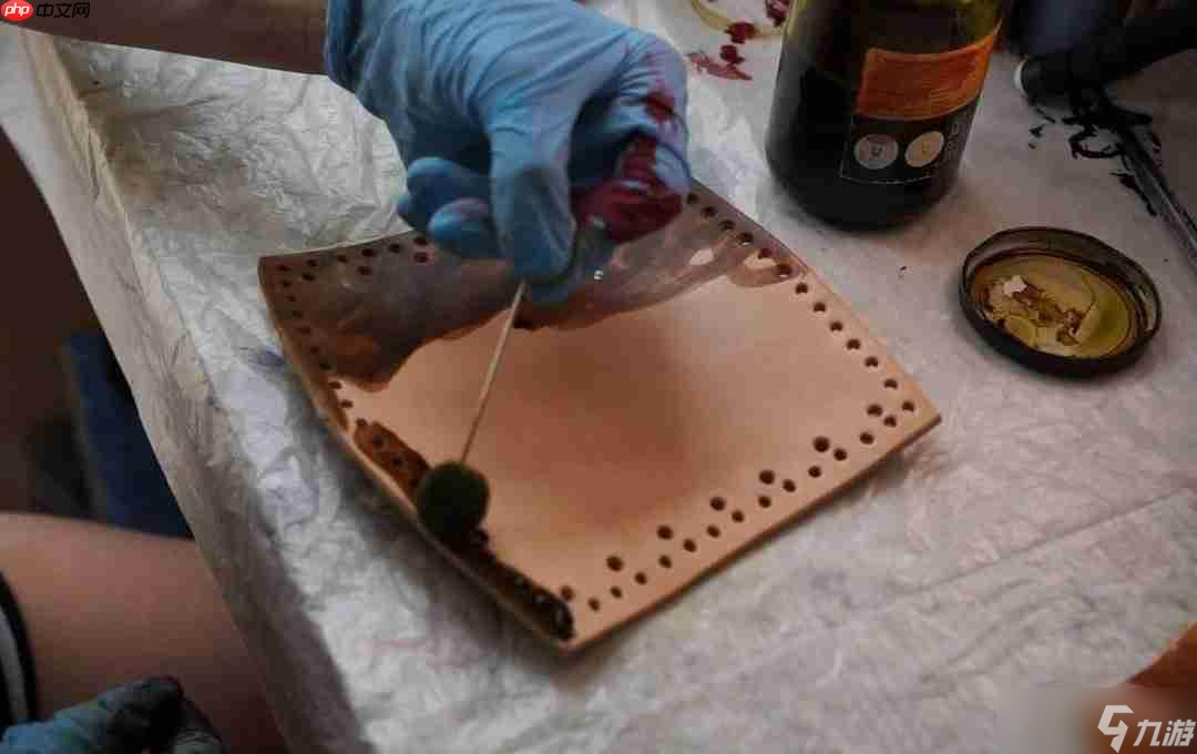 太帅了! 粉丝用传统工艺自制《巫师4》希里cos服