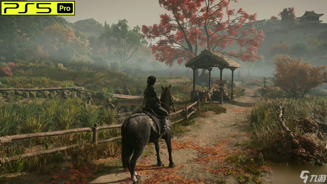 PS5 Pro和Switch 2上《刺客信条：影》的画面表现对比